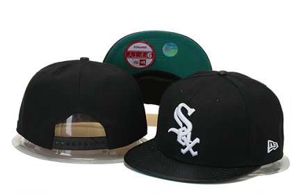Chicago White Sox Hat XDF 150226 101